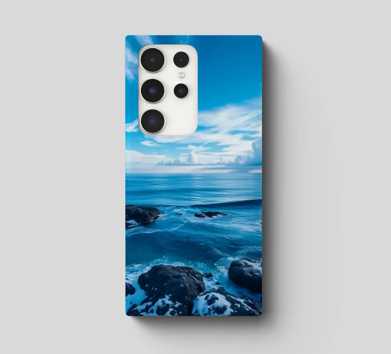 Cielo e mare cover samsung da Wild Beauty