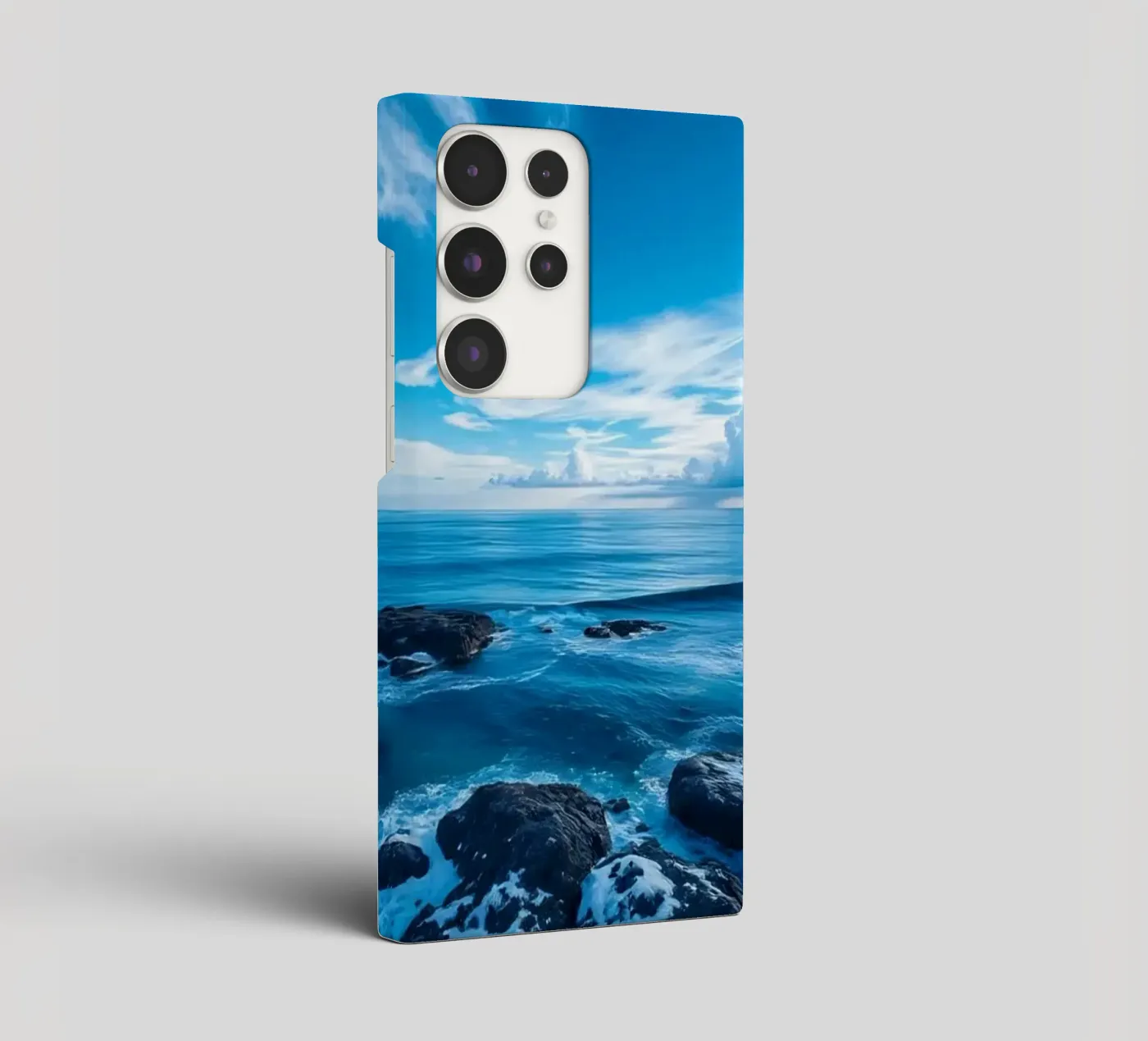 Ciel et mer coque samsung de Wild Beauty
