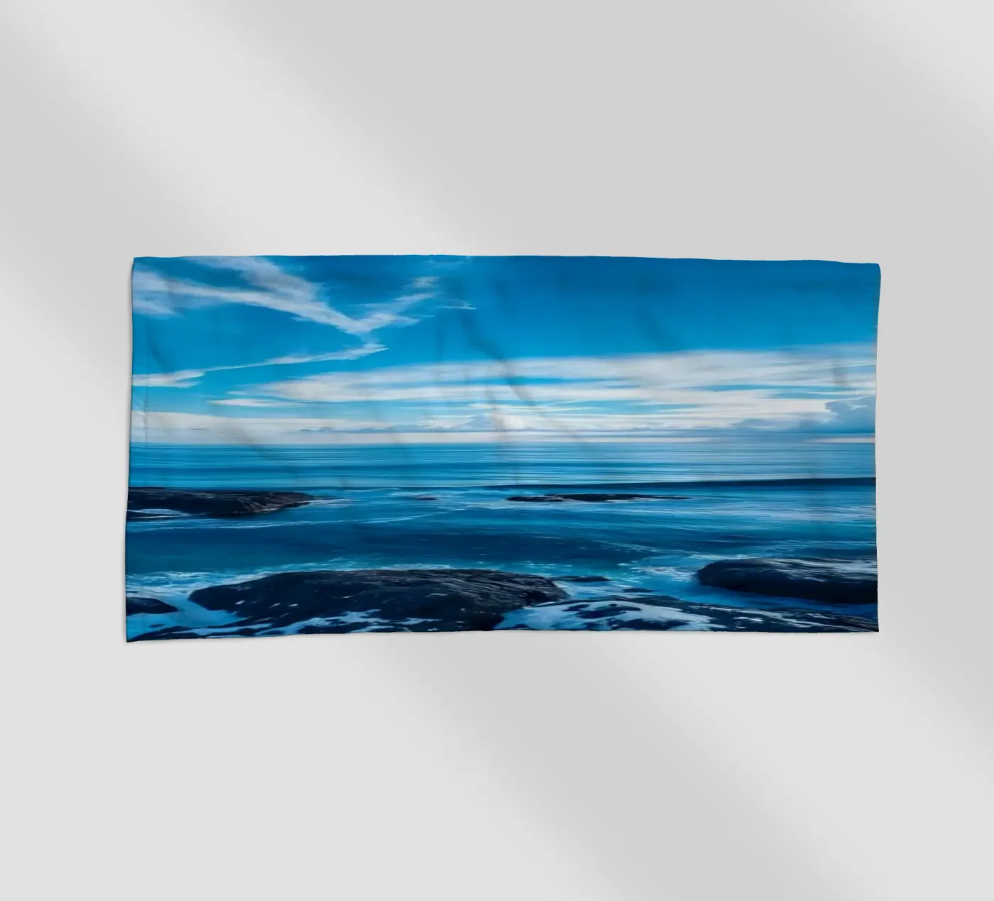 Cielo e mare telo mare da Wild Beauty