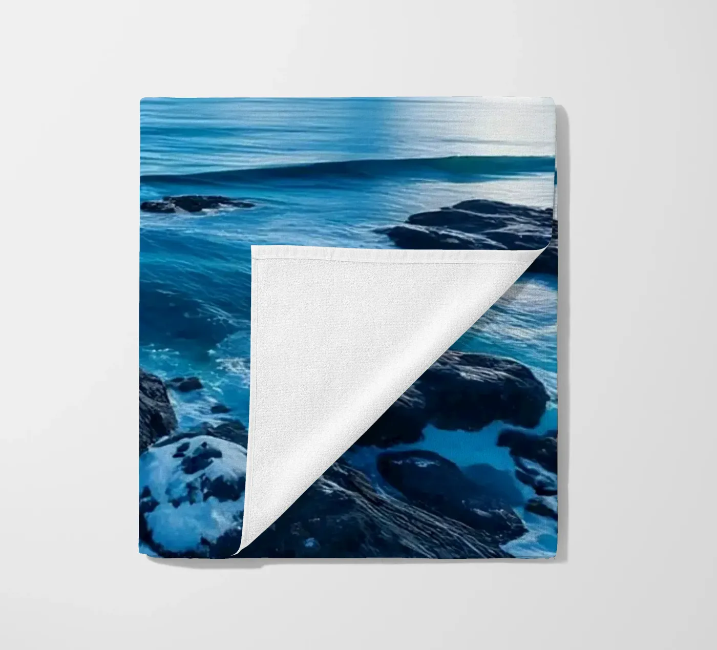 Cielo e mare telo mare da Wild Beauty