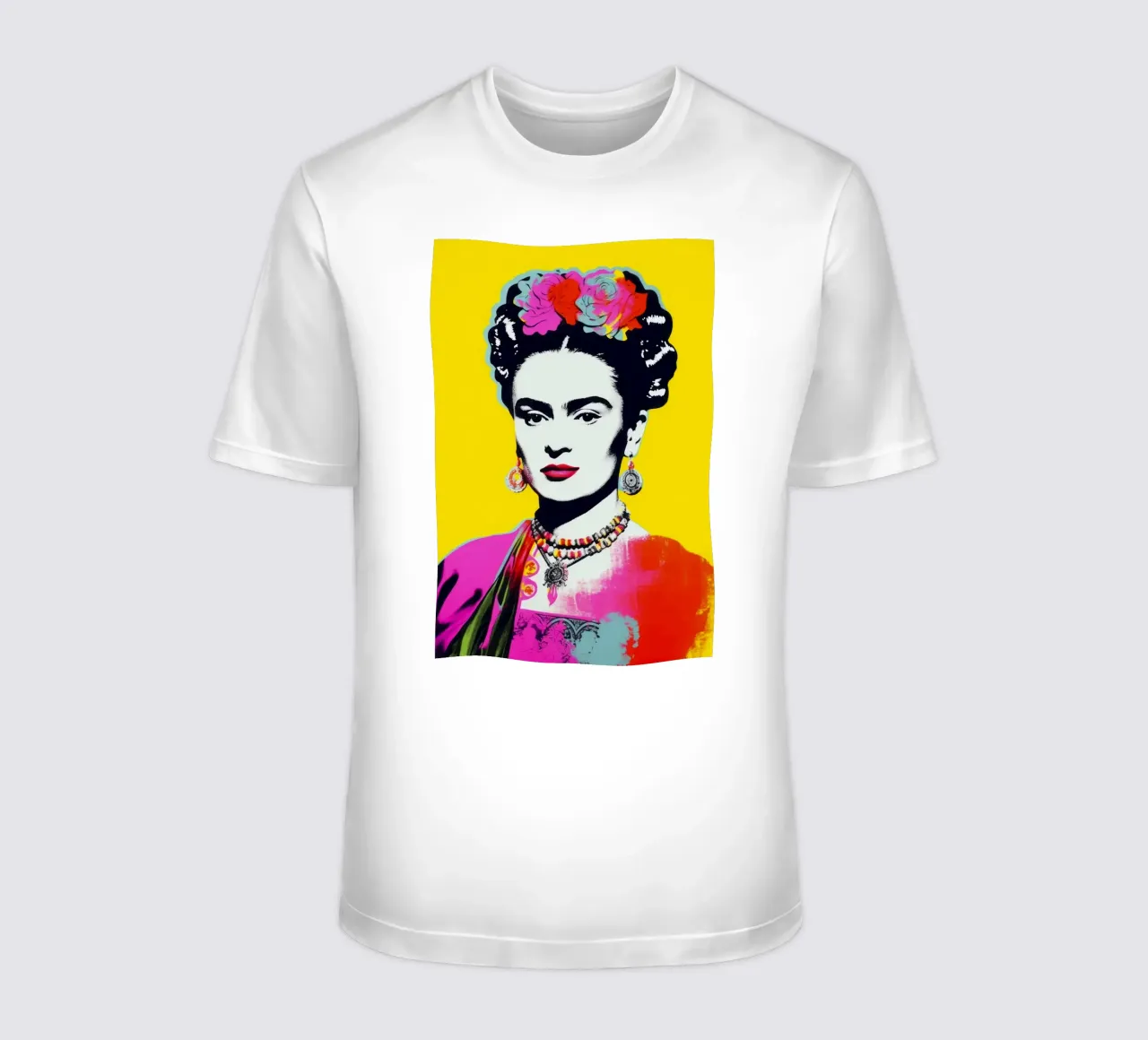 Oh Frida No 2 t-shirt da treechild