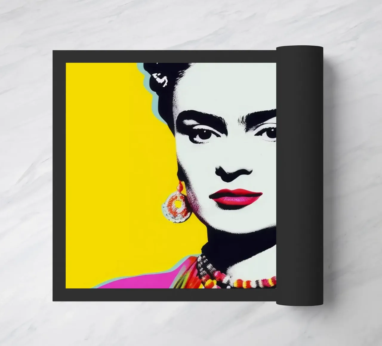 Oh Frida No 2 zerbino da treechild
