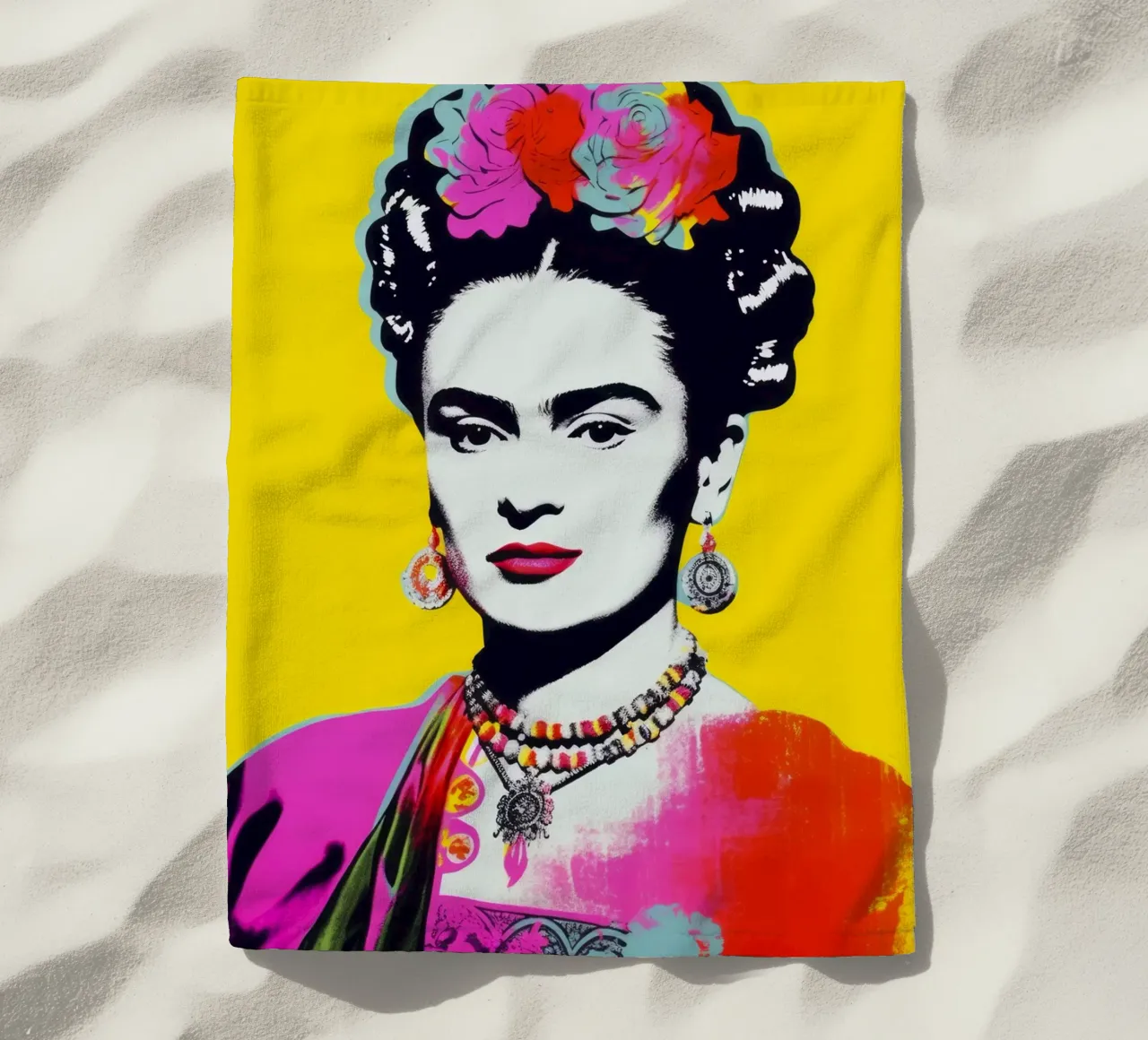 Oh Frida No 2 telo mare da treechild