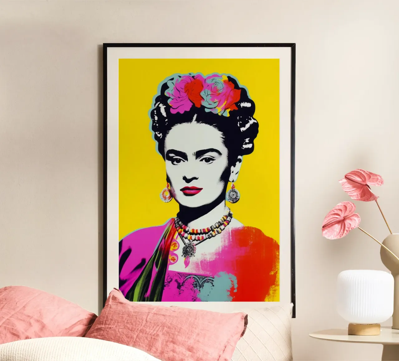Oh Frida No 2 hahnemühle de treechild