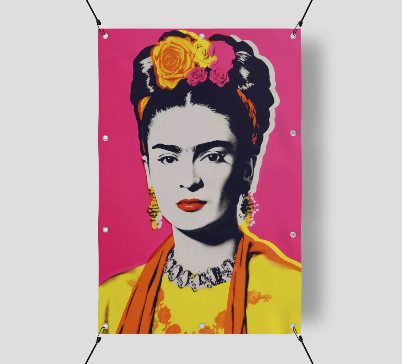 Oh Frida No 3 telo in pvc da treechild