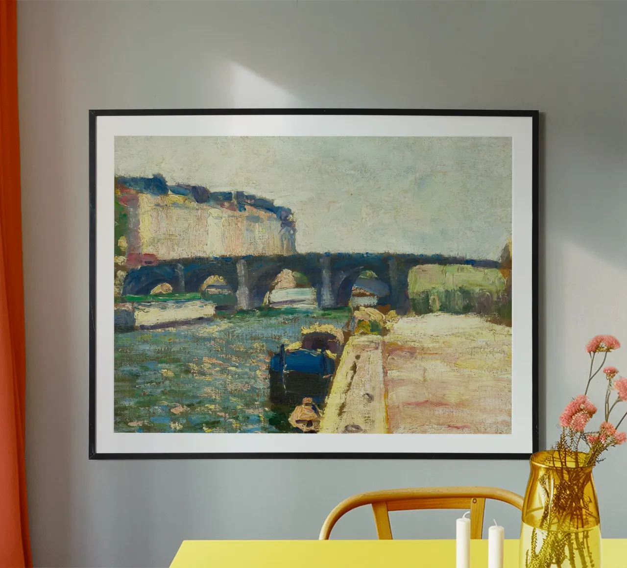 ponte estetico poster da briyan shop