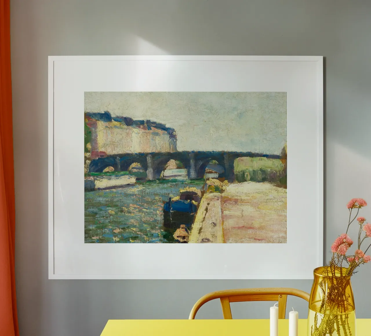 ponte estetico poster da briyan shop