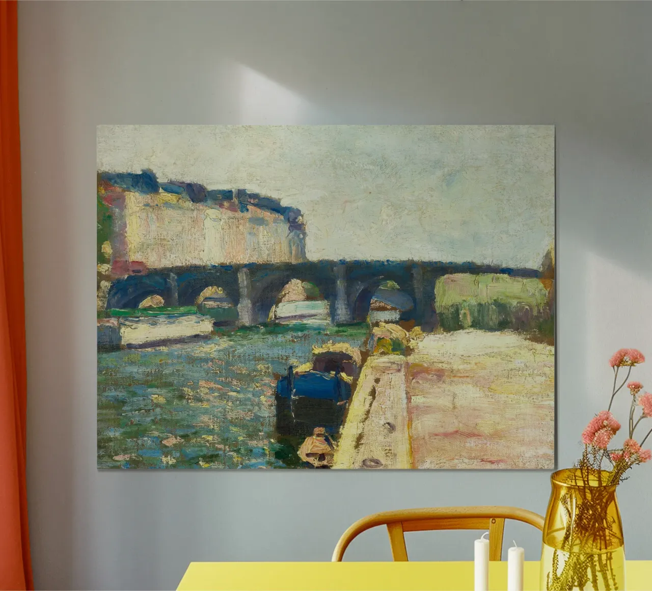 ponte estetico poster da briyan shop