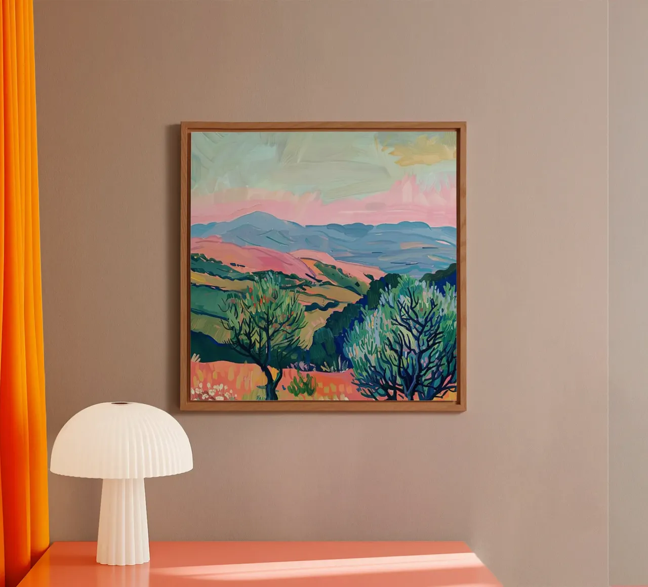 beautiful mountain views forex plate by briyan shop