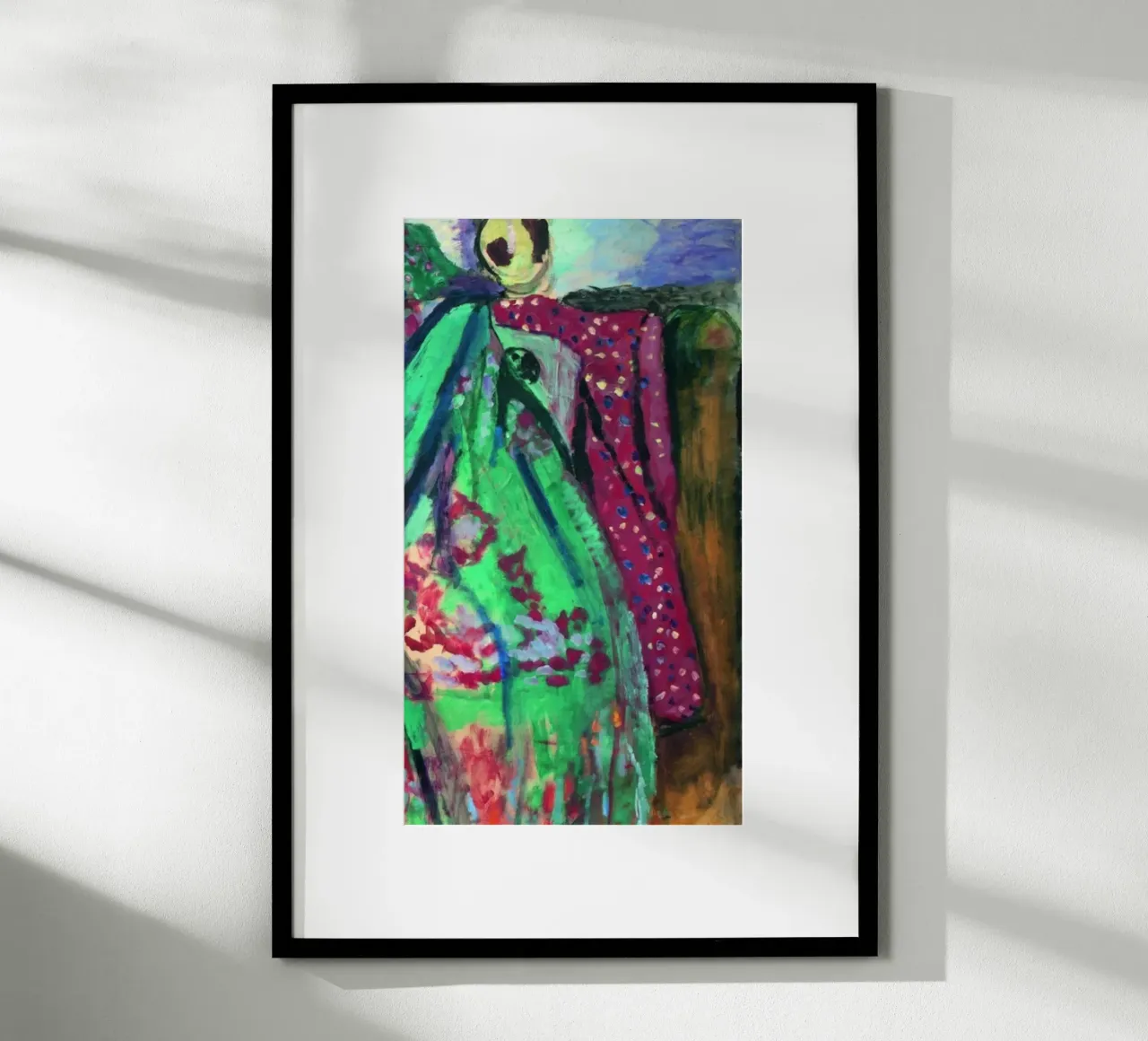 bel tessuto poster da briyan shop