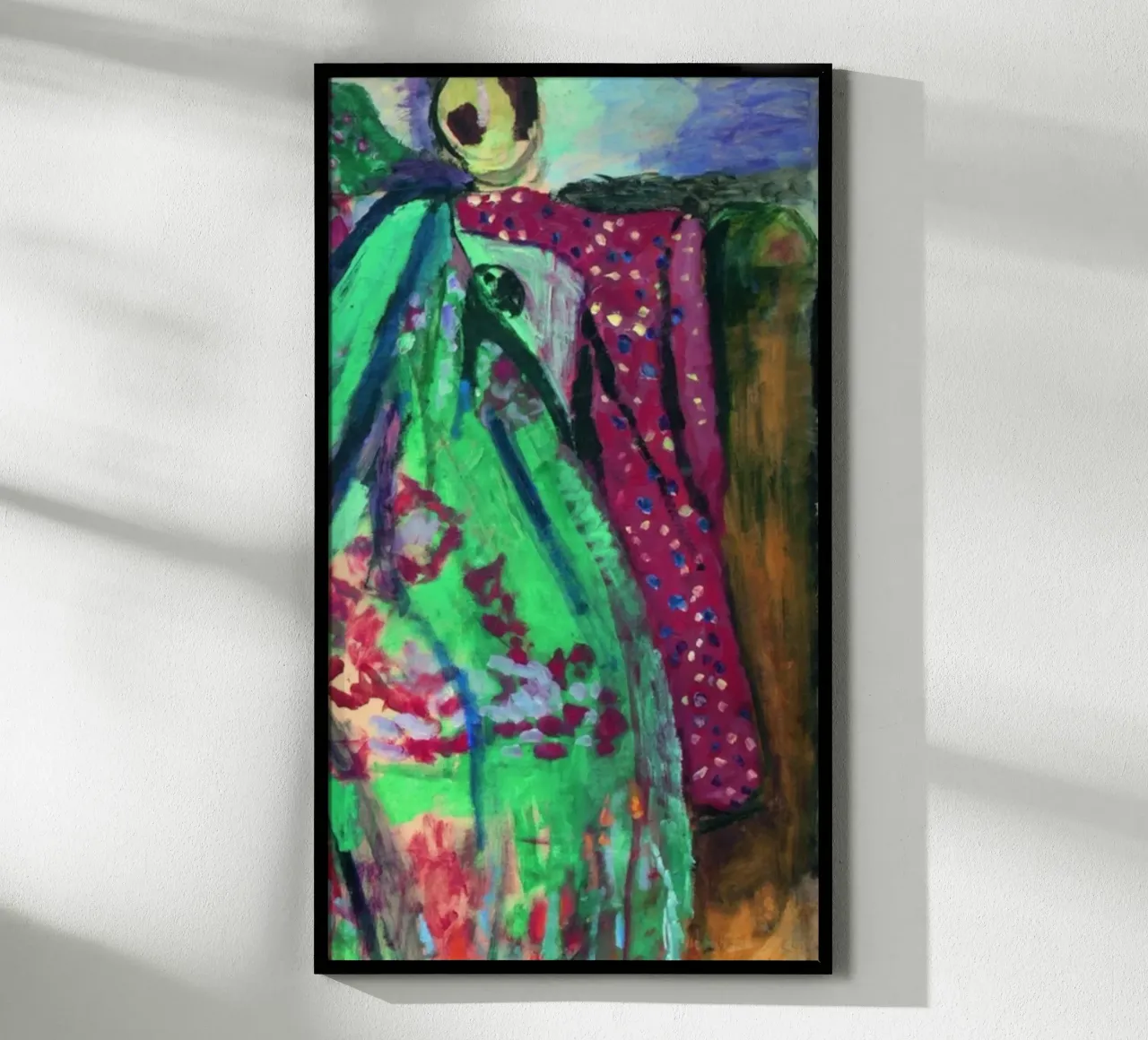 bel tessuto poster da briyan shop