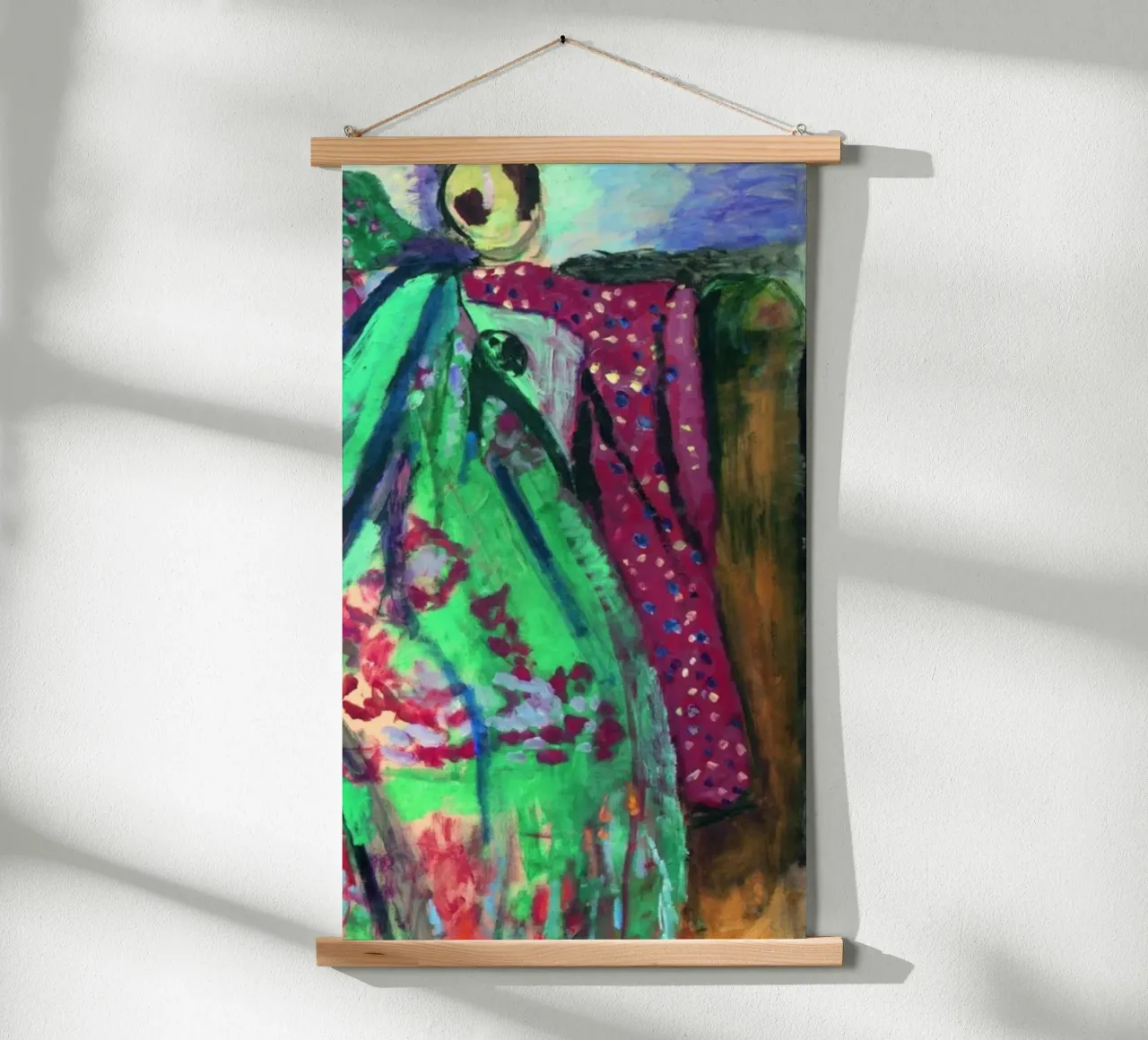 bel tessuto poster da briyan shop