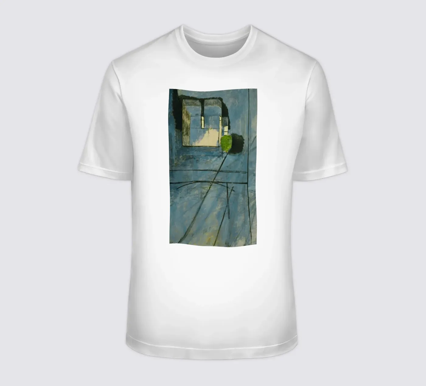 solid wall T-Shirt von briyan shop