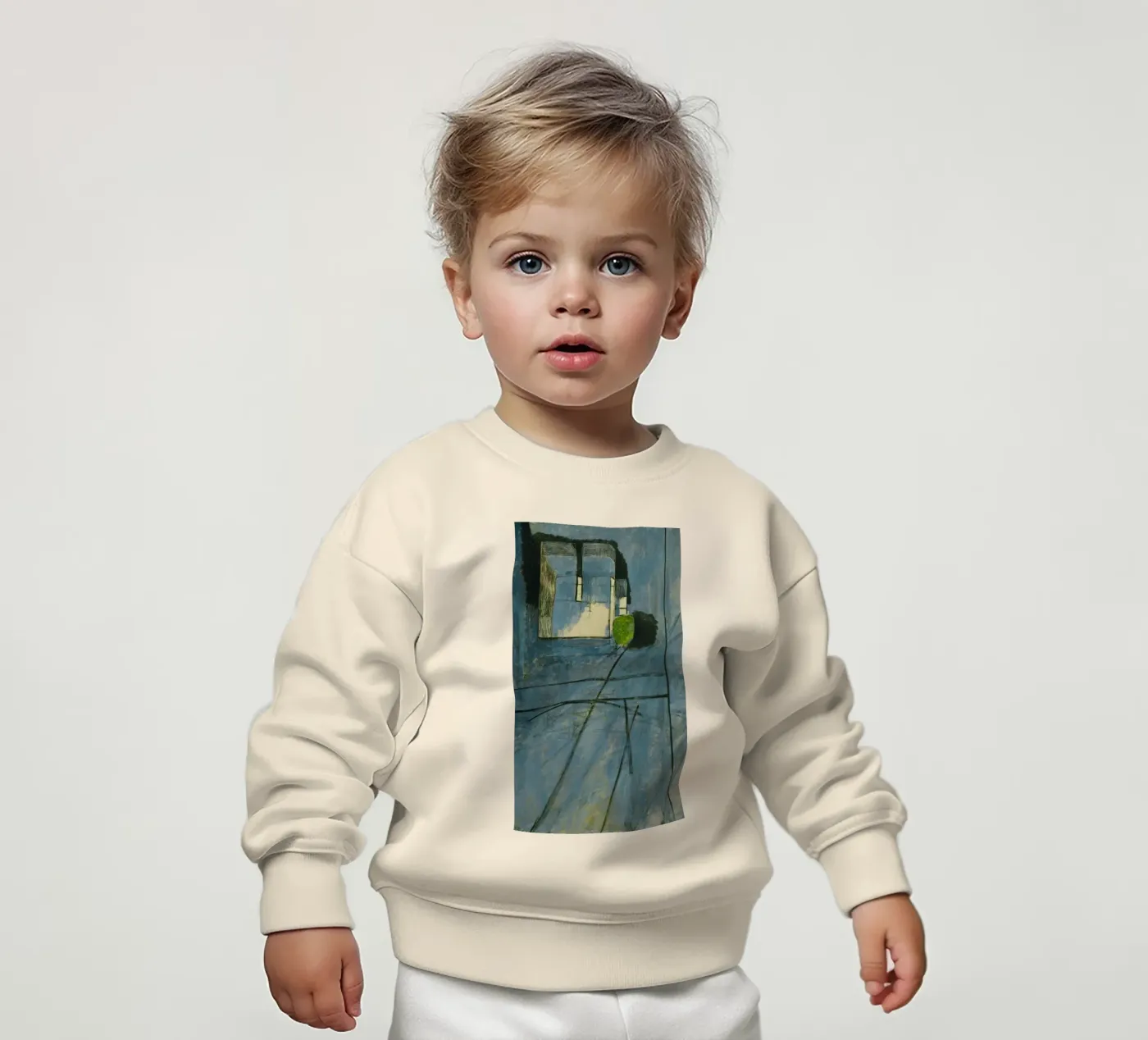 parete solida felpa neonato da briyan shop
