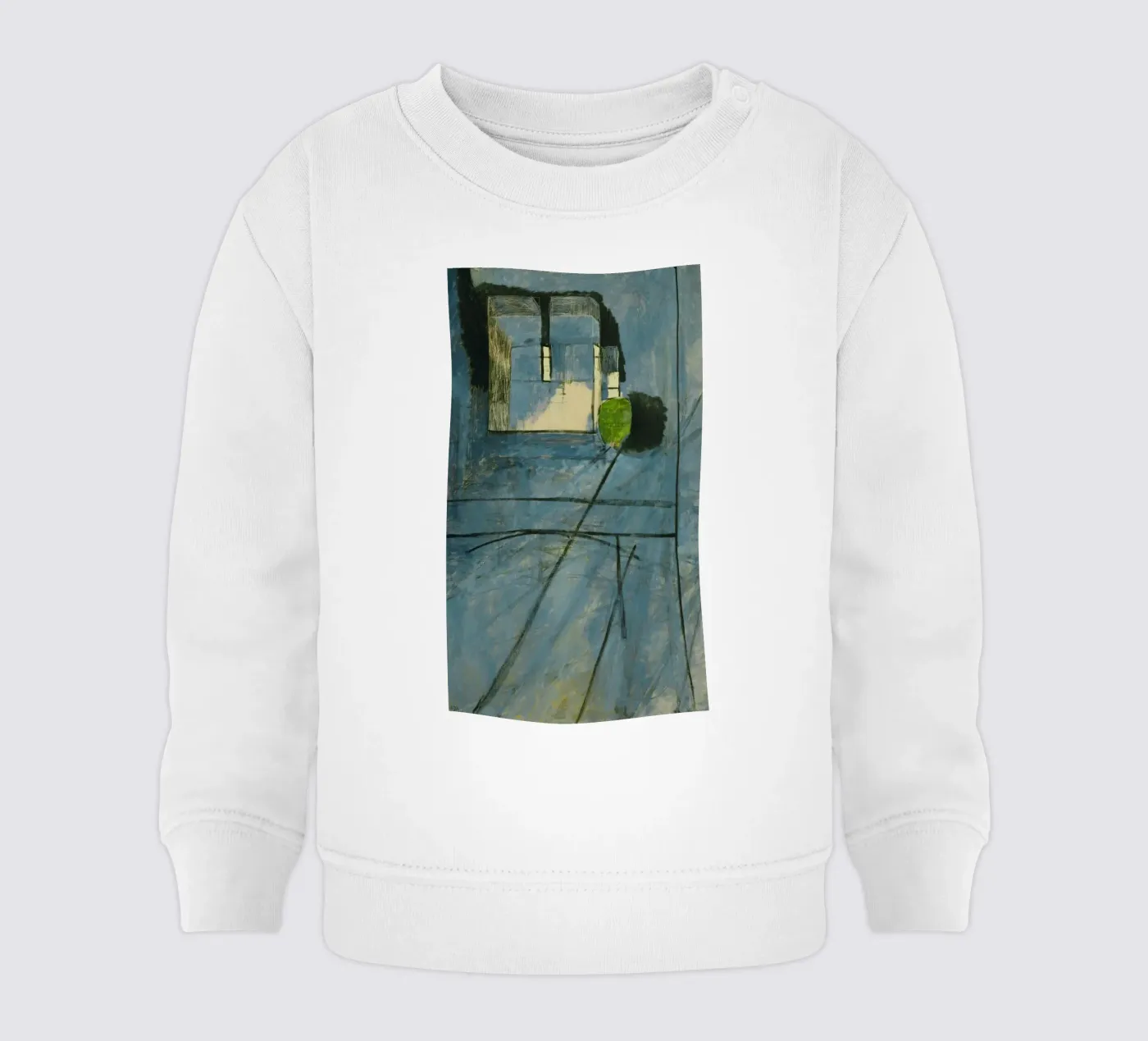 parete solida felpa neonato da briyan shop