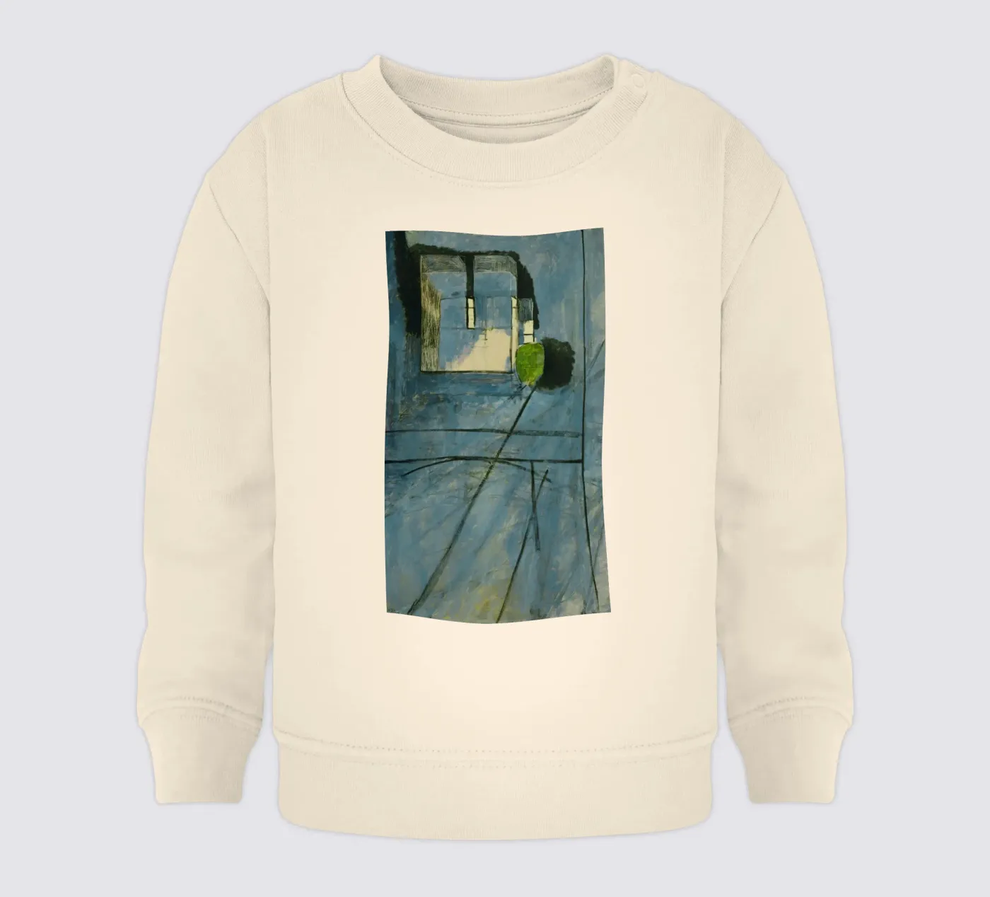 parete solida felpa neonato da briyan shop