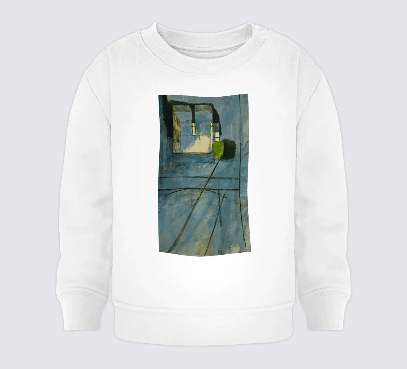 parete solida felpa neonato da briyan shop