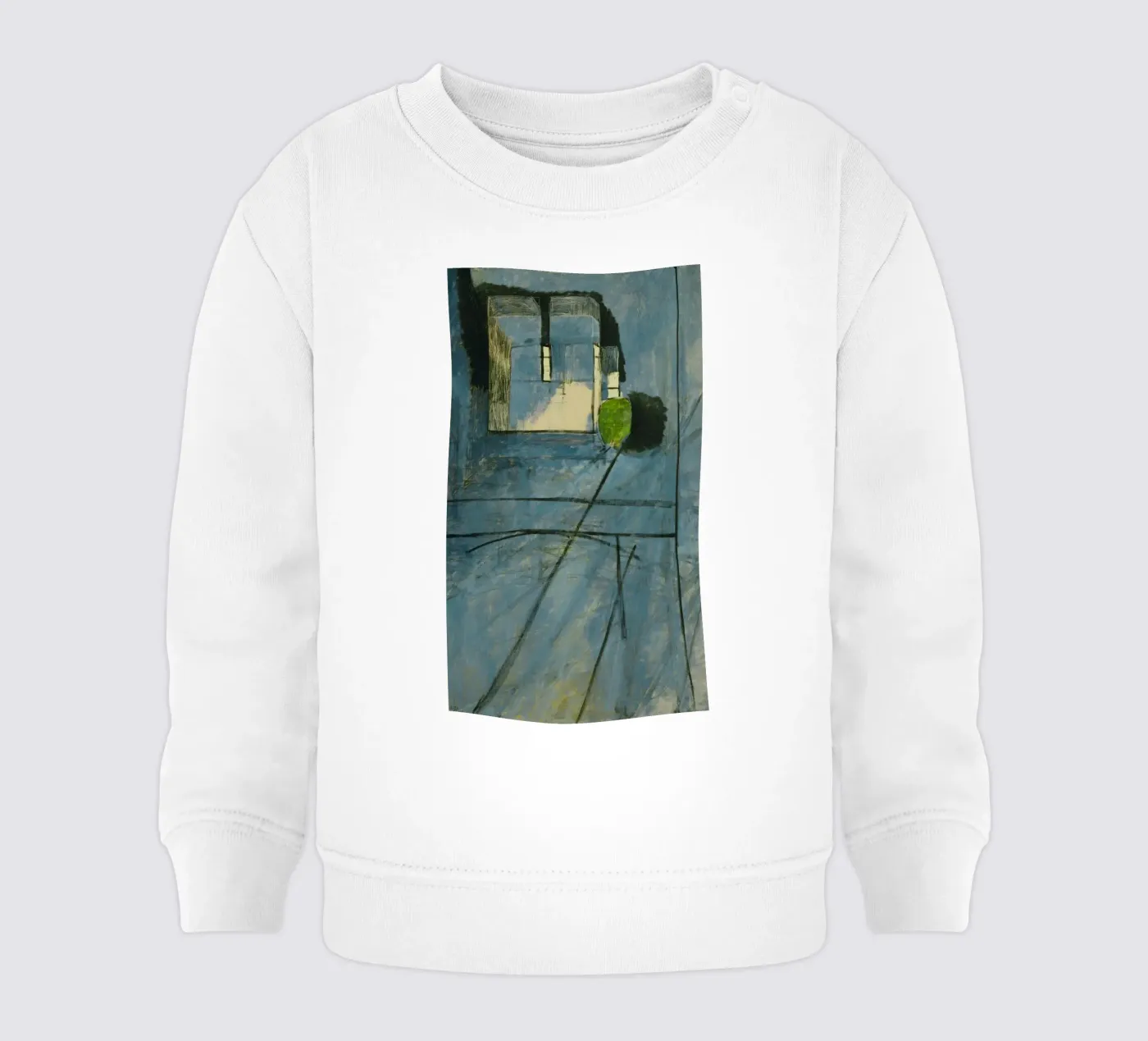 parete solida felpa neonato da briyan shop