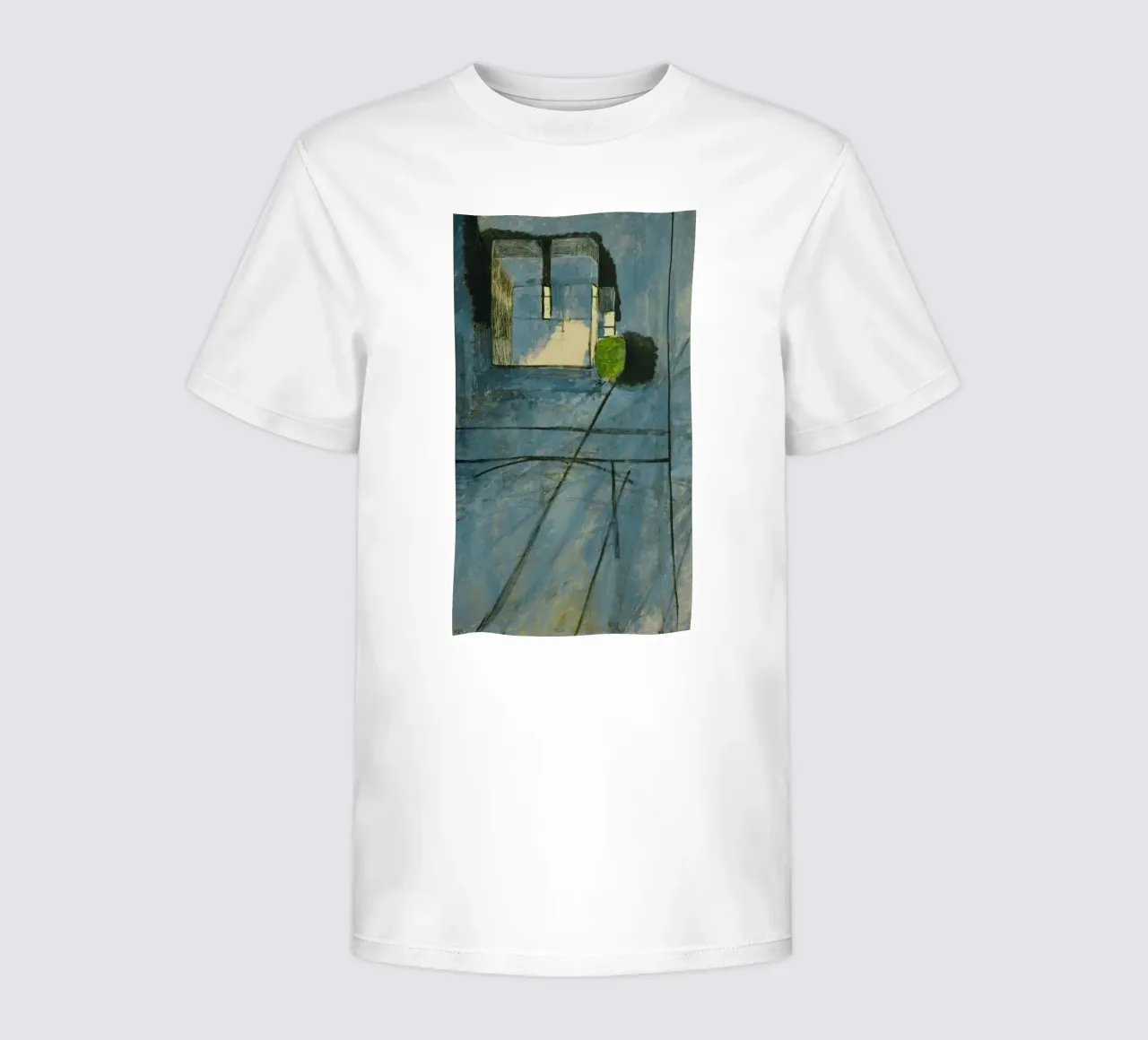 solid wall kinder t-shirt van briyan shop