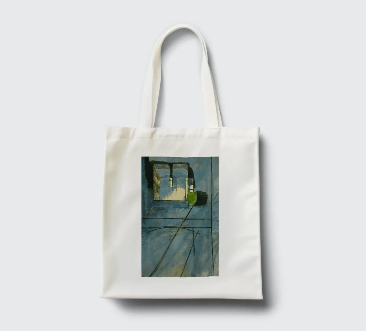 mur solide tote bag de briyan shop