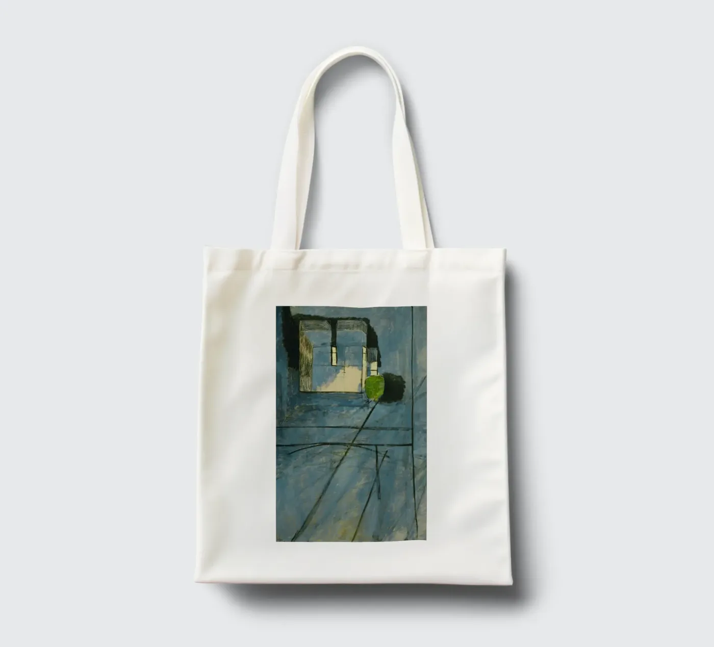 mur solide tote bag de briyan shop