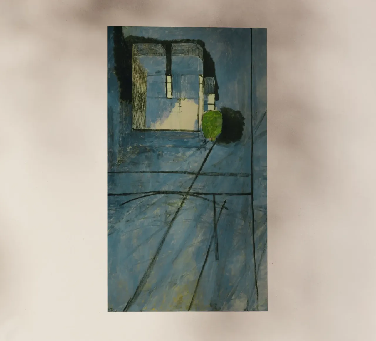 solid wall pellicola backlit da briyan shop