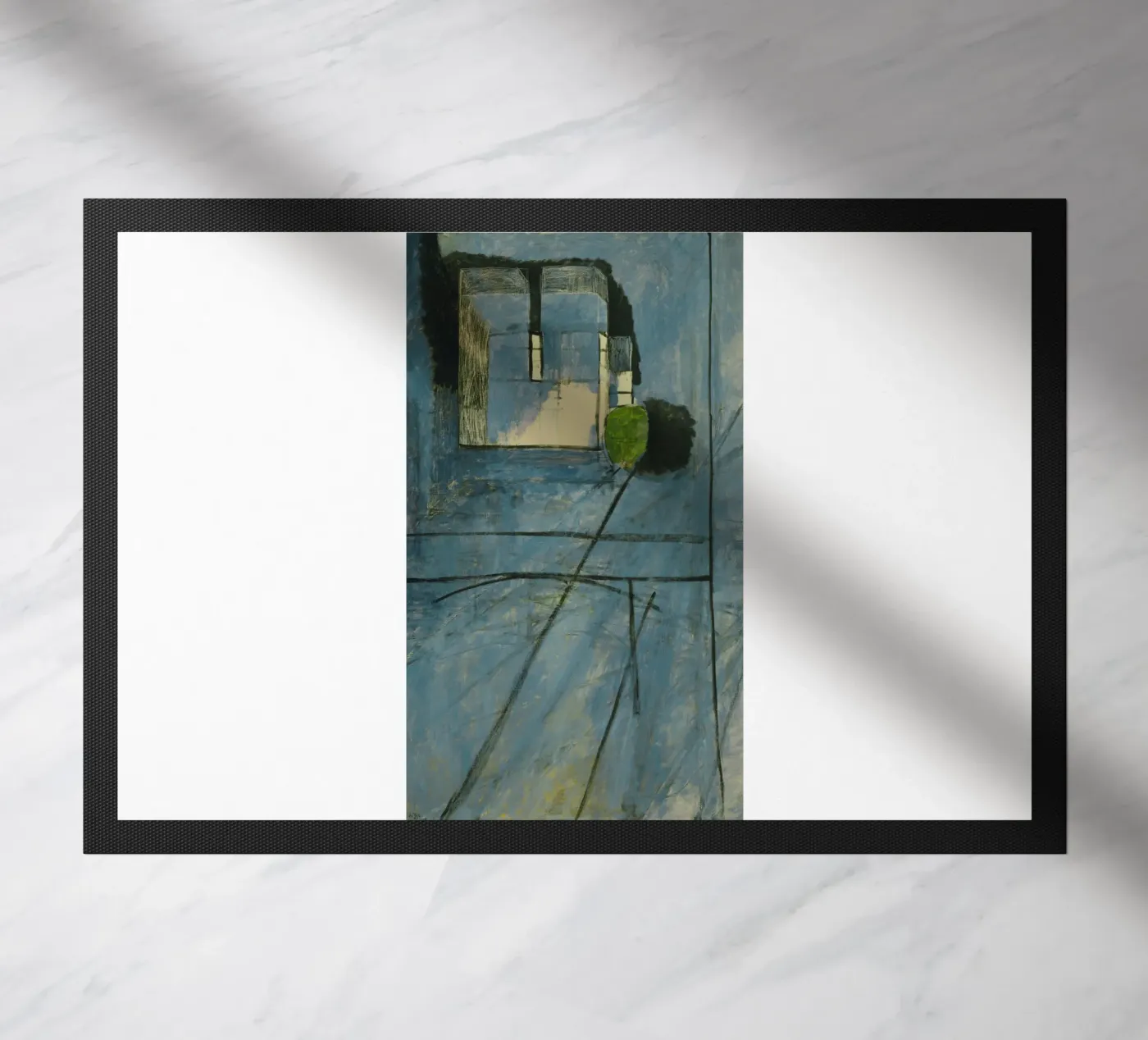 mur solide paillasson de briyan shop