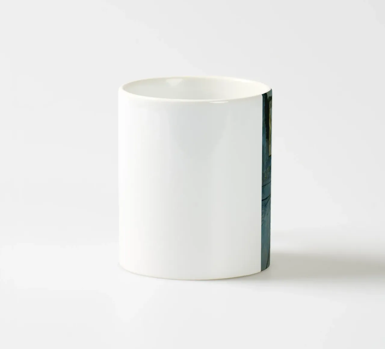 solid wall ceramic mug by briyan shop