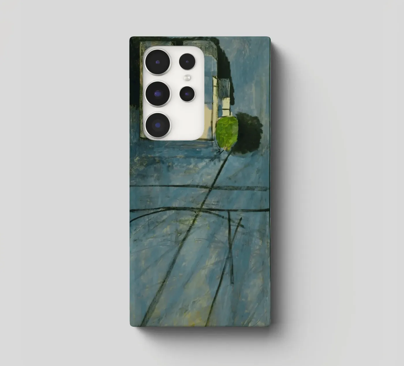 massieve wand samsung hoesje van briyan shop
