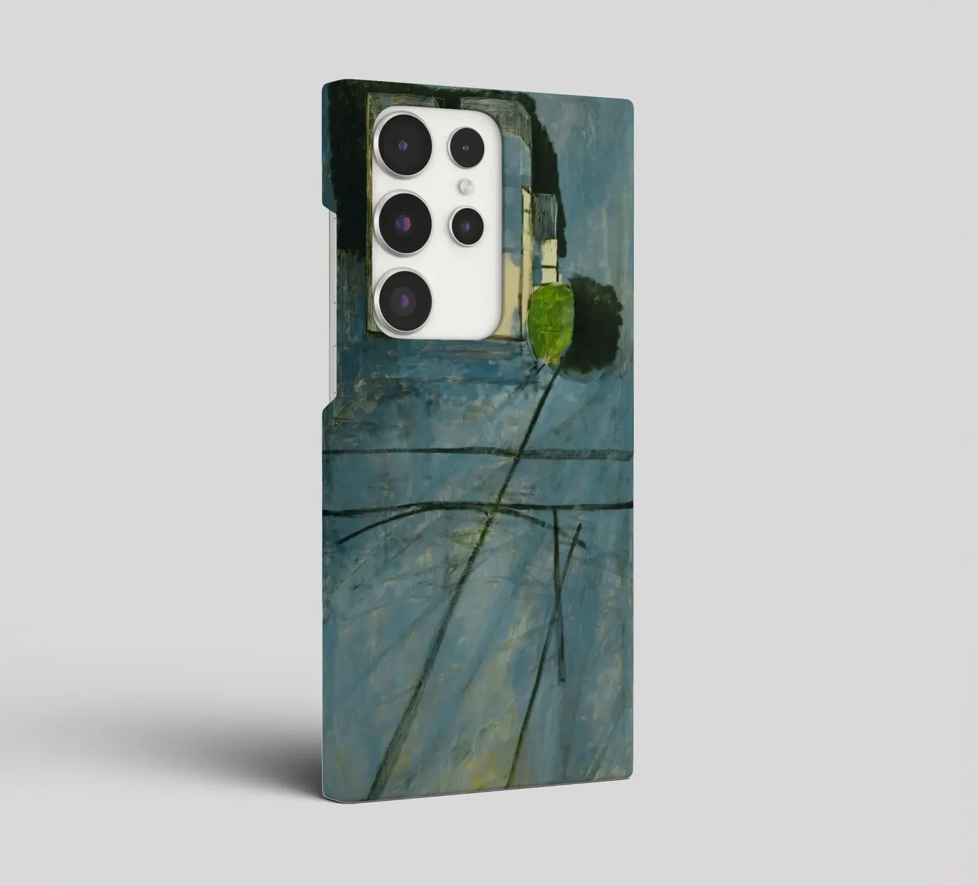 massieve wand samsung hoesje van briyan shop