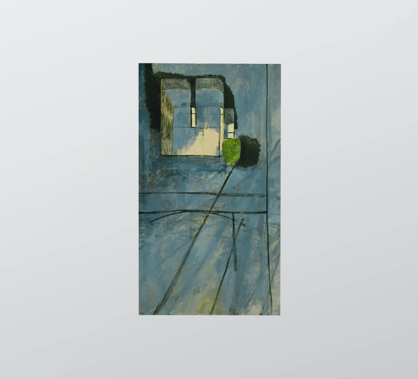 feste Wand Sticker von briyan shop