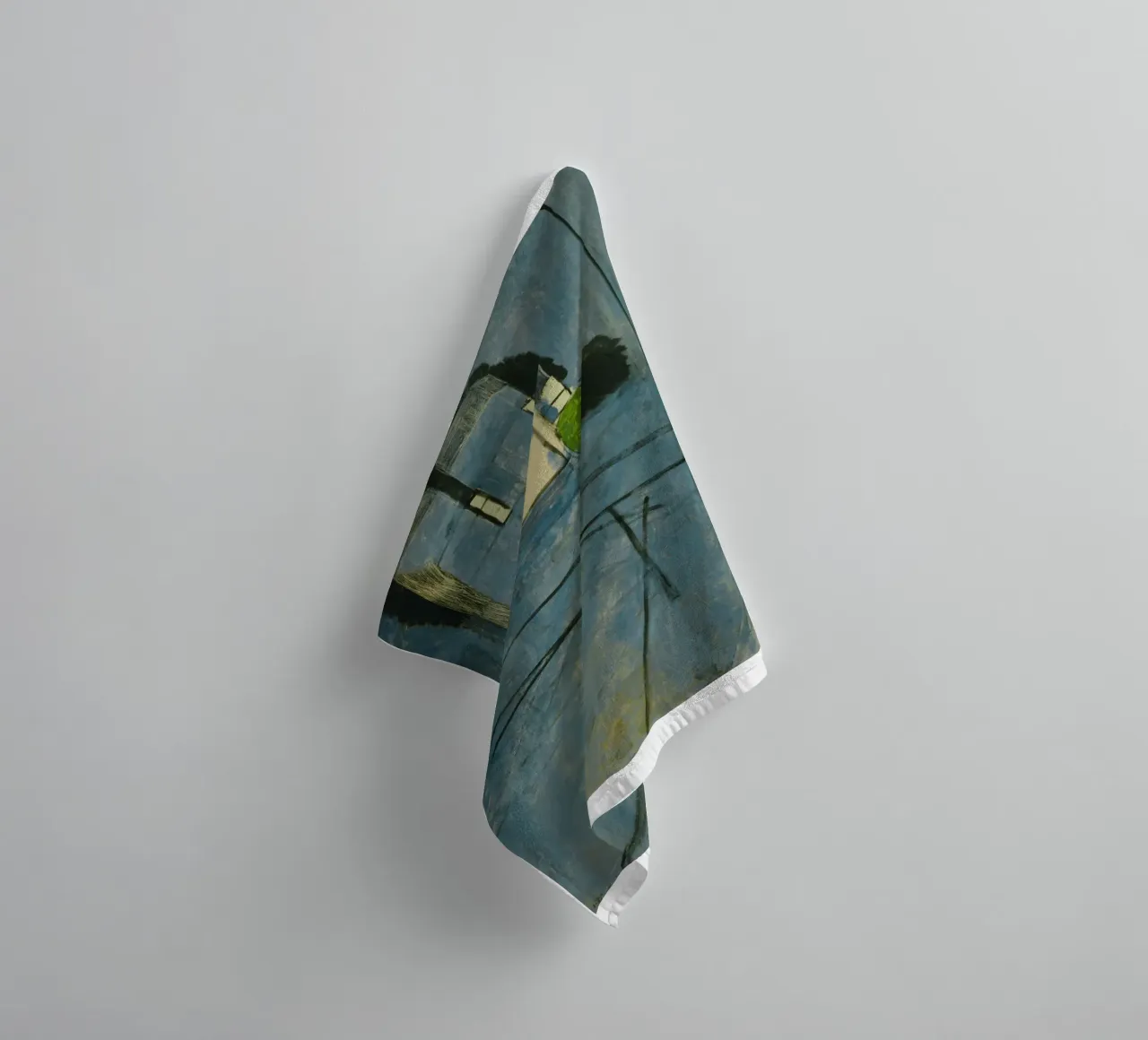 solid wall asciugamano da bagno da briyan shop