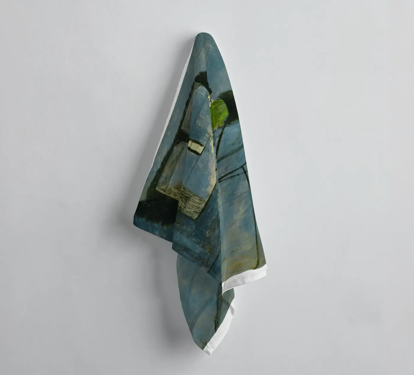 solid wall asciugamano da bagno da briyan shop