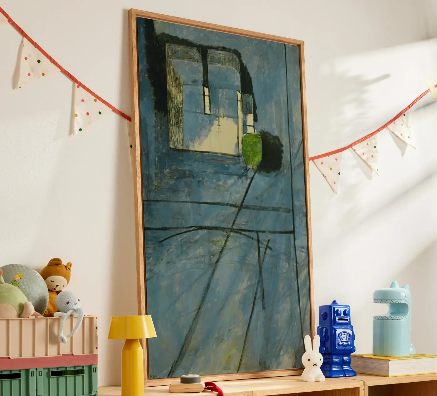 solid wall Acryl-Glas von briyan shop