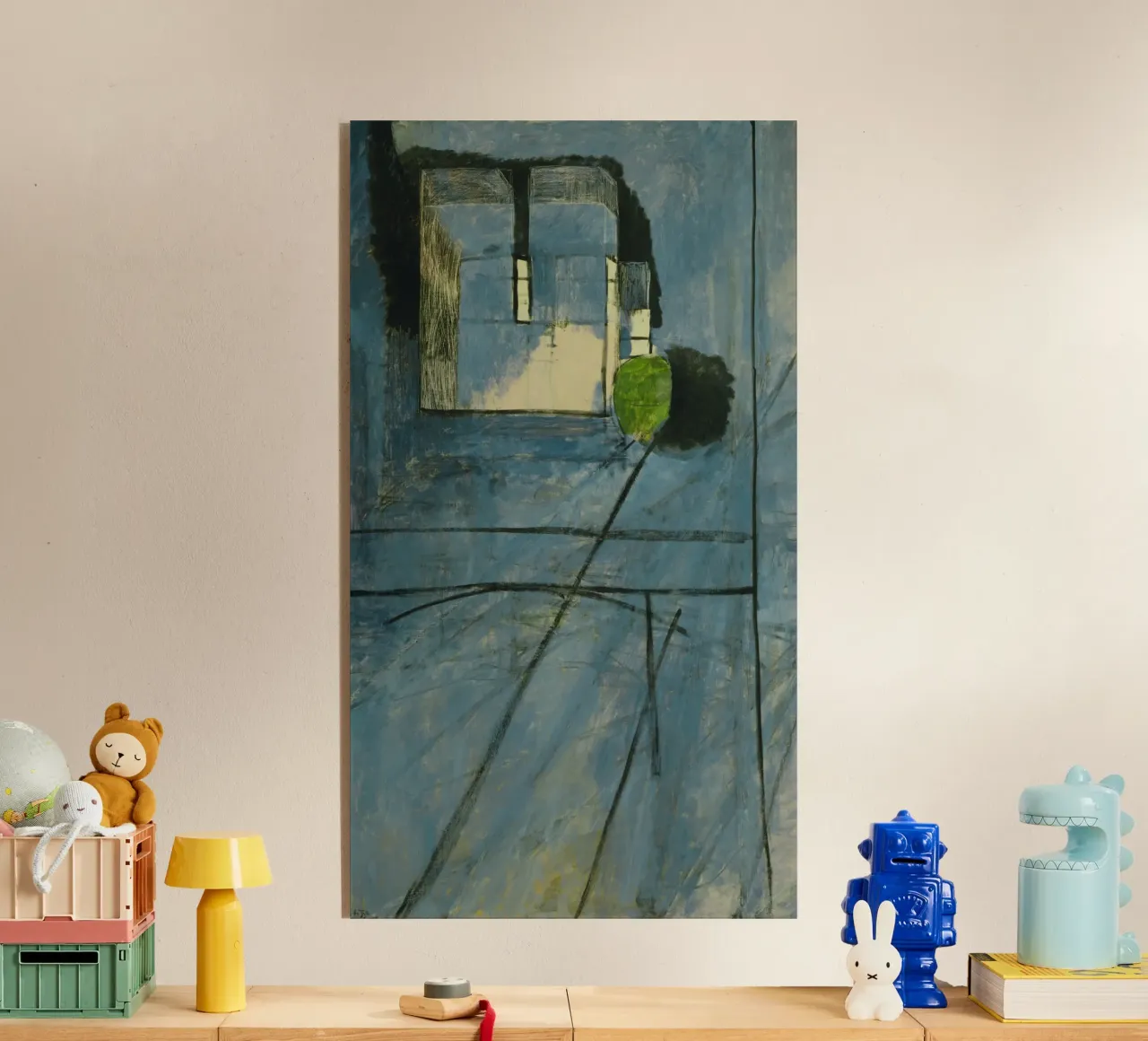 parete solida plexiglass da briyan shop