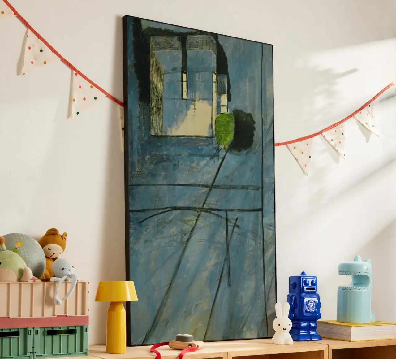 massieve wand aluminium-dibond van briyan shop