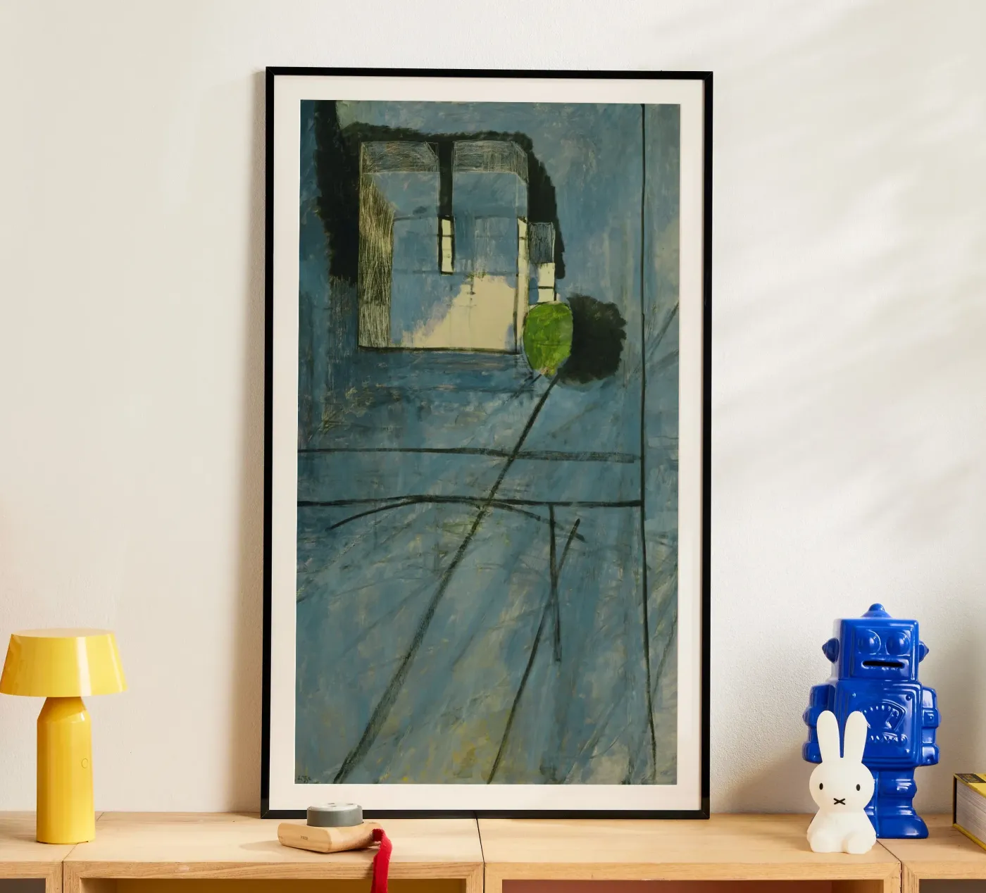 solid wall Hahnemühle von briyan shop