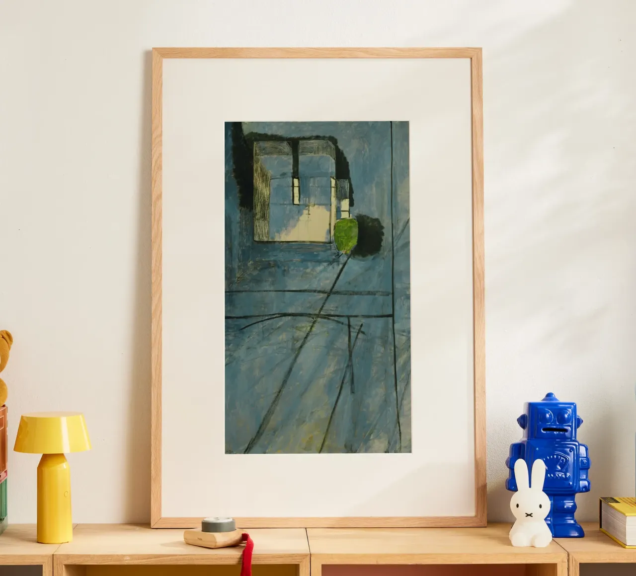 parete solida poster da briyan shop