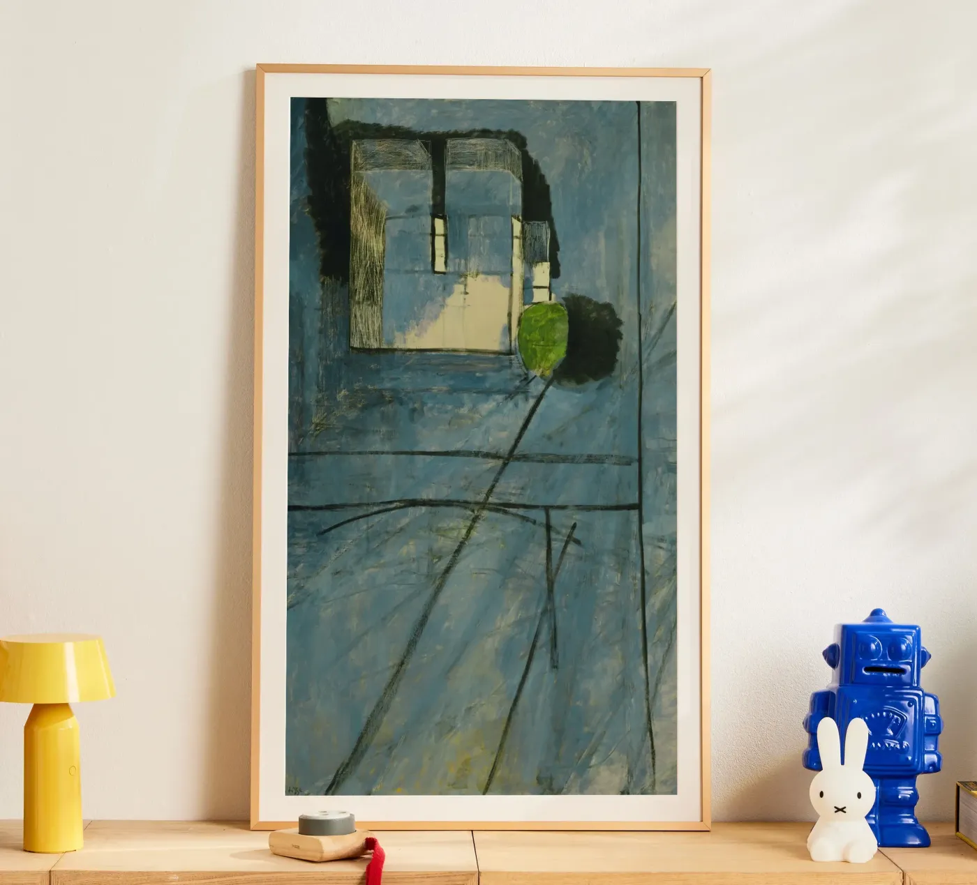 solid wall Hahnemühle von briyan shop