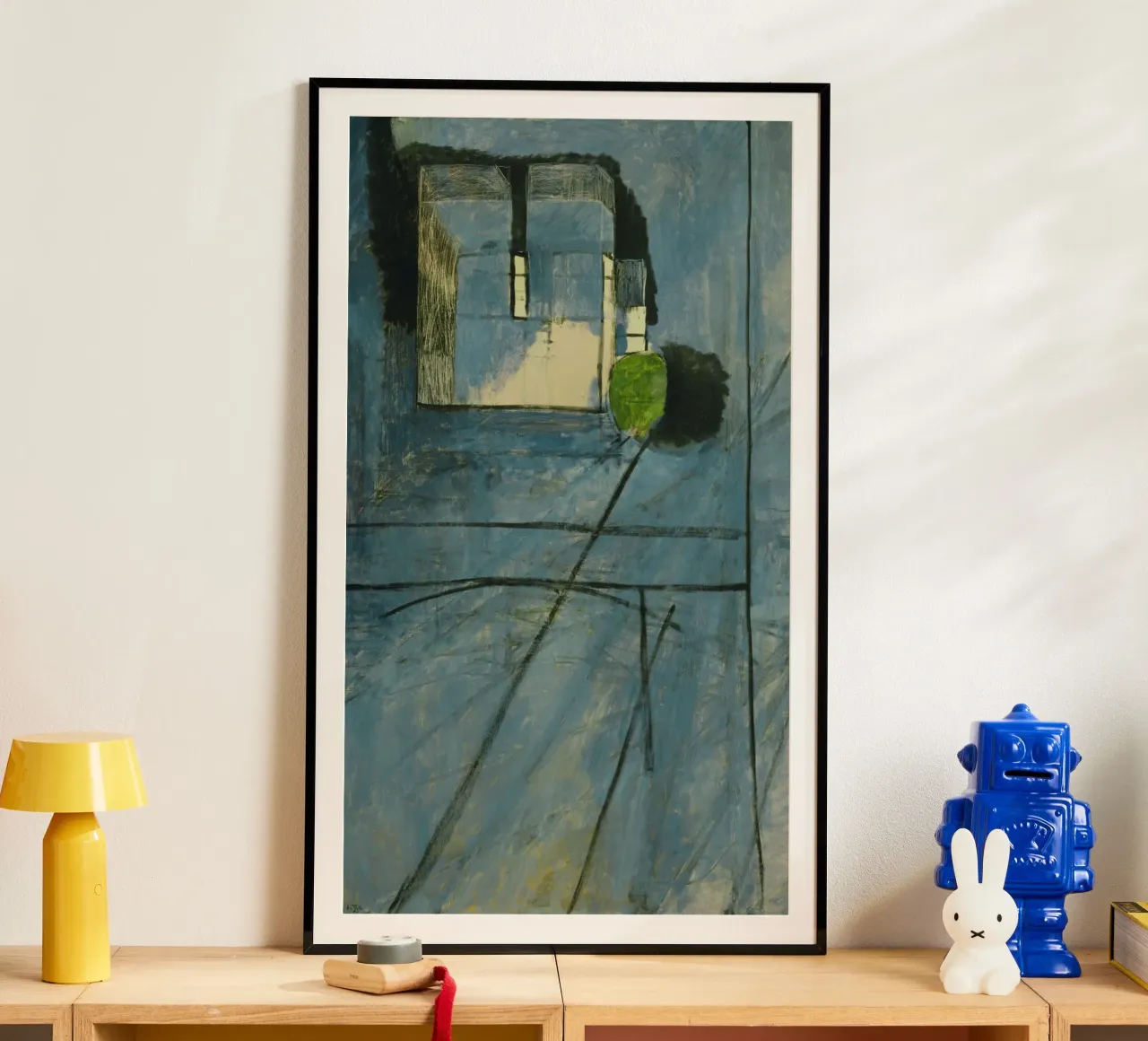 parete solida poster da briyan shop