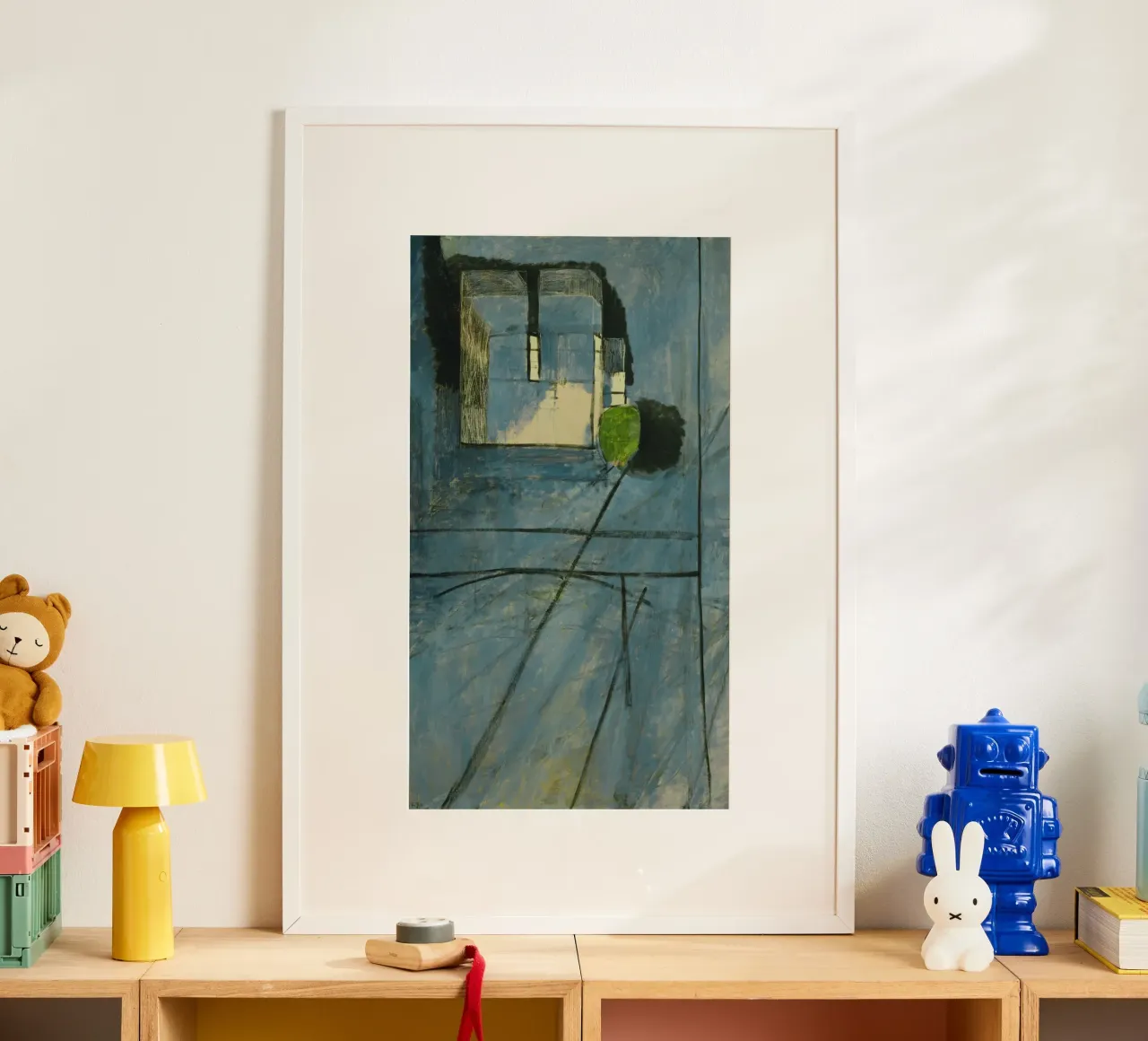 parete solida poster da briyan shop