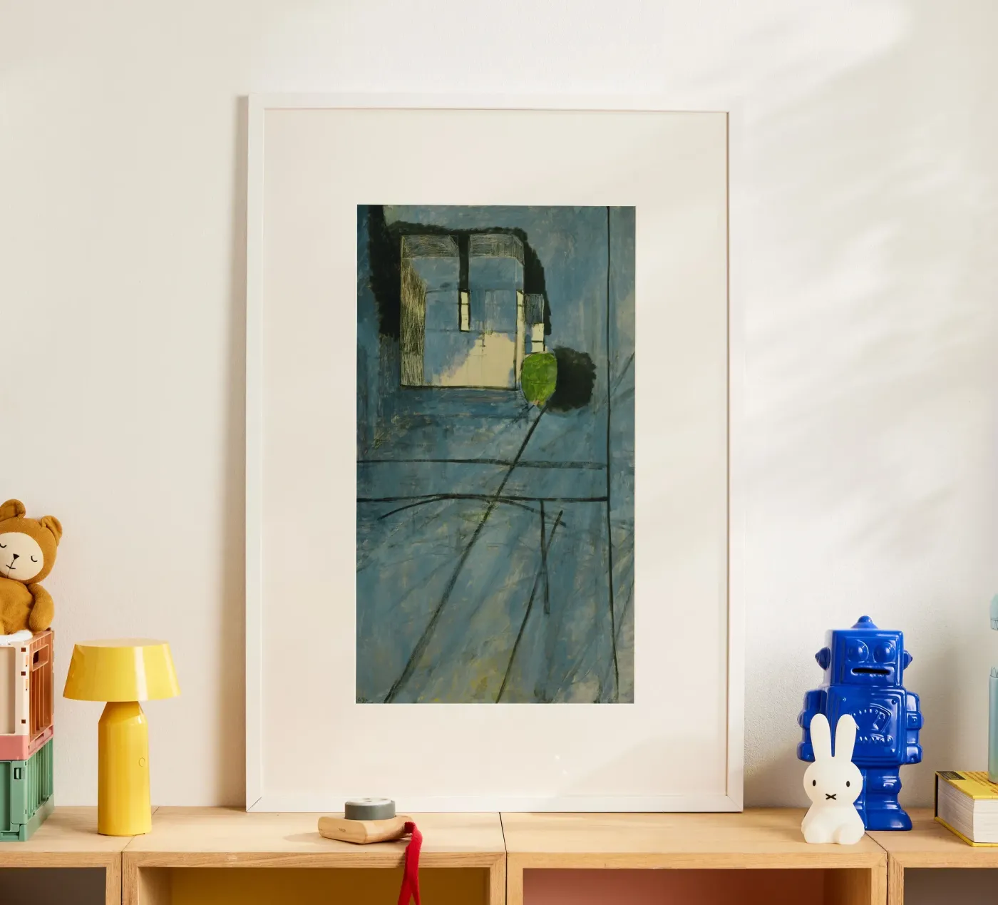 solid wall Hahnemühle von briyan shop