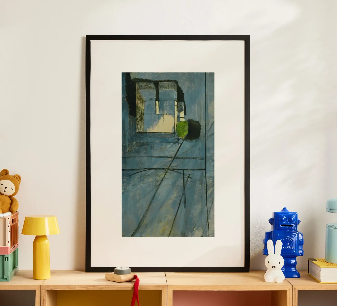 solid wall Hahnemühle von briyan shop