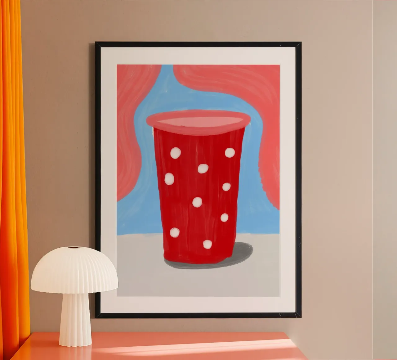 Tazza da soda poster da galihstudio