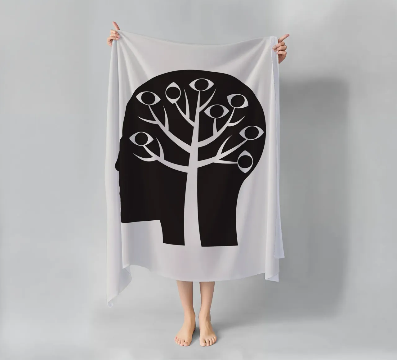 Il senno di poi telo mare da Little Dean