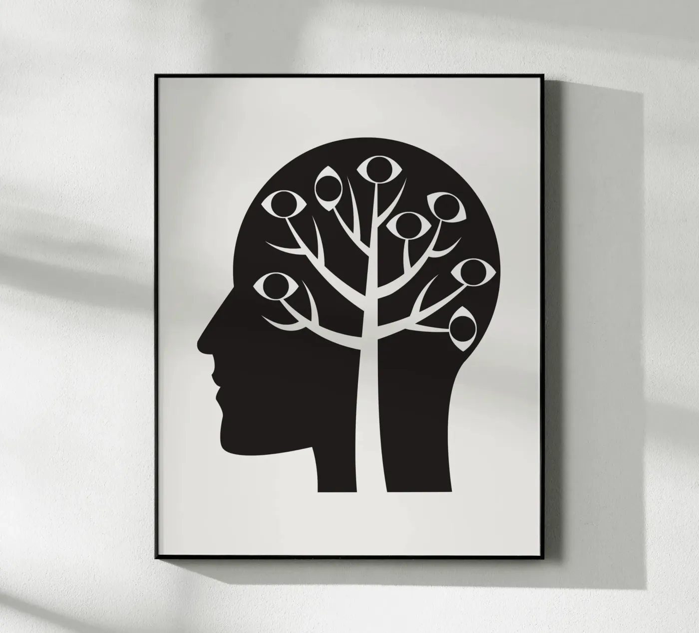 Hindsight plexiglas de Little Dean