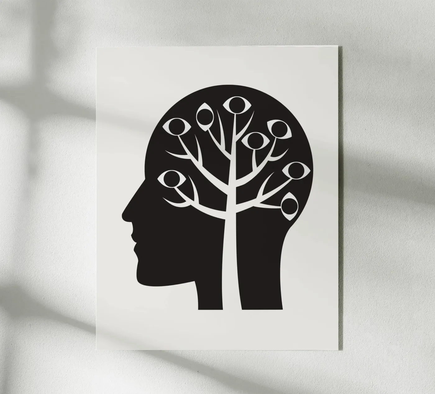 Hindsight plexiglas de Little Dean