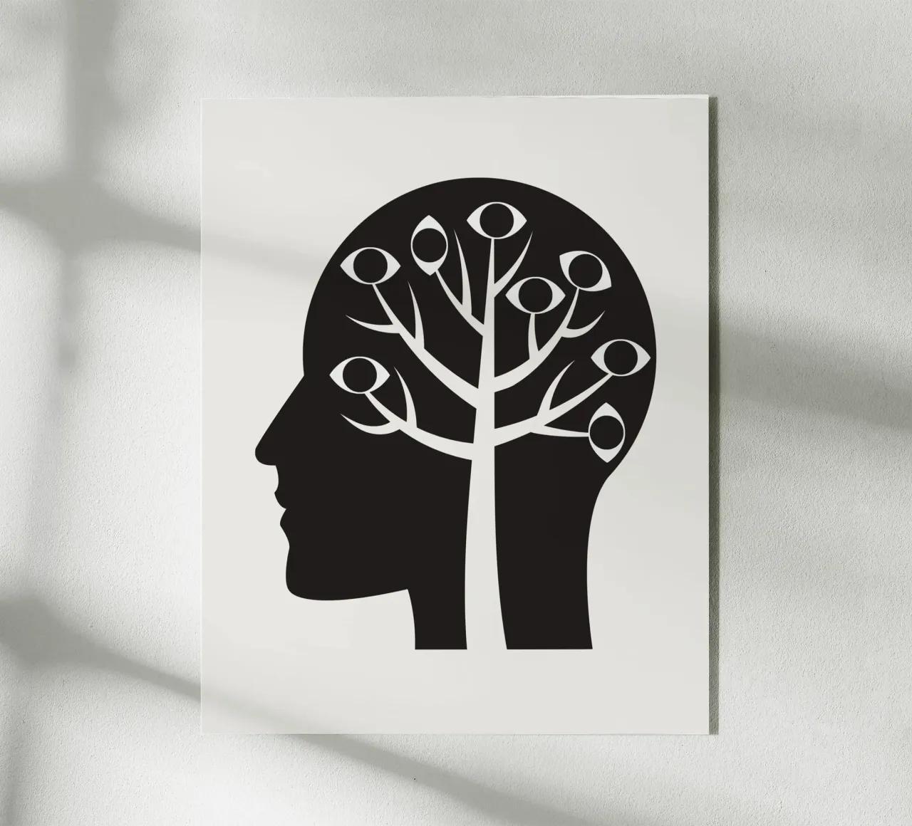 Einsicht Acryl-Glas von Little Dean