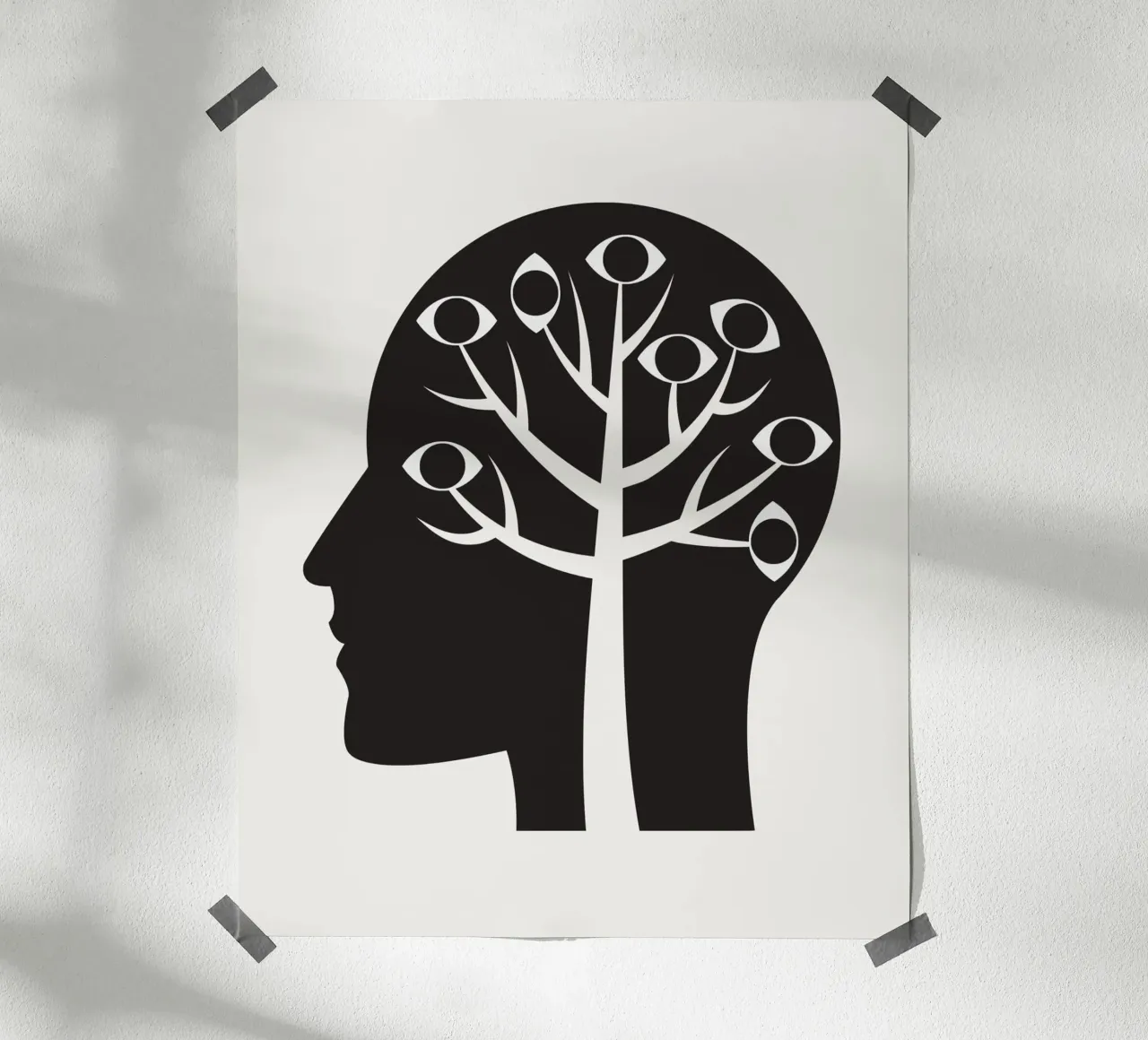 Il senno di poi poster da Little Dean