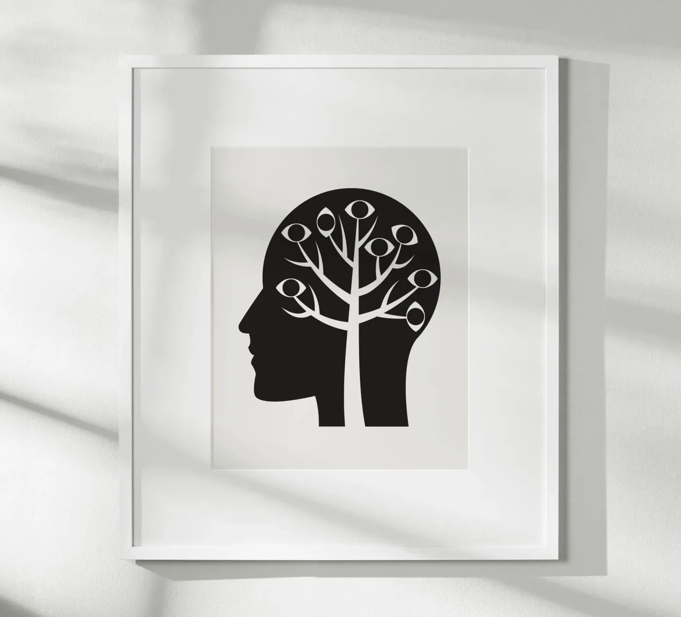 Achteraf poster van Little Dean